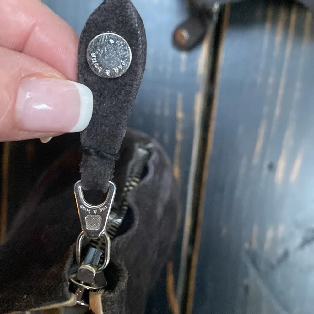 Rag & Bone Heeled Newburyport Suede Ankle Boots - Picture 5 of 13